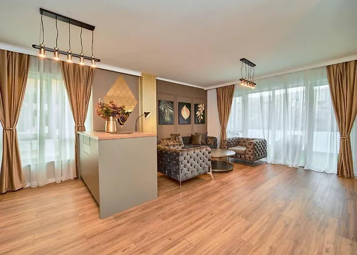 Luxury Vibes Near Iulius Mall