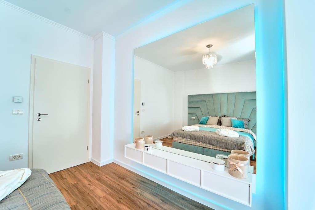 Luxury Vibes Near Iulius Mall Apartment Timişoara