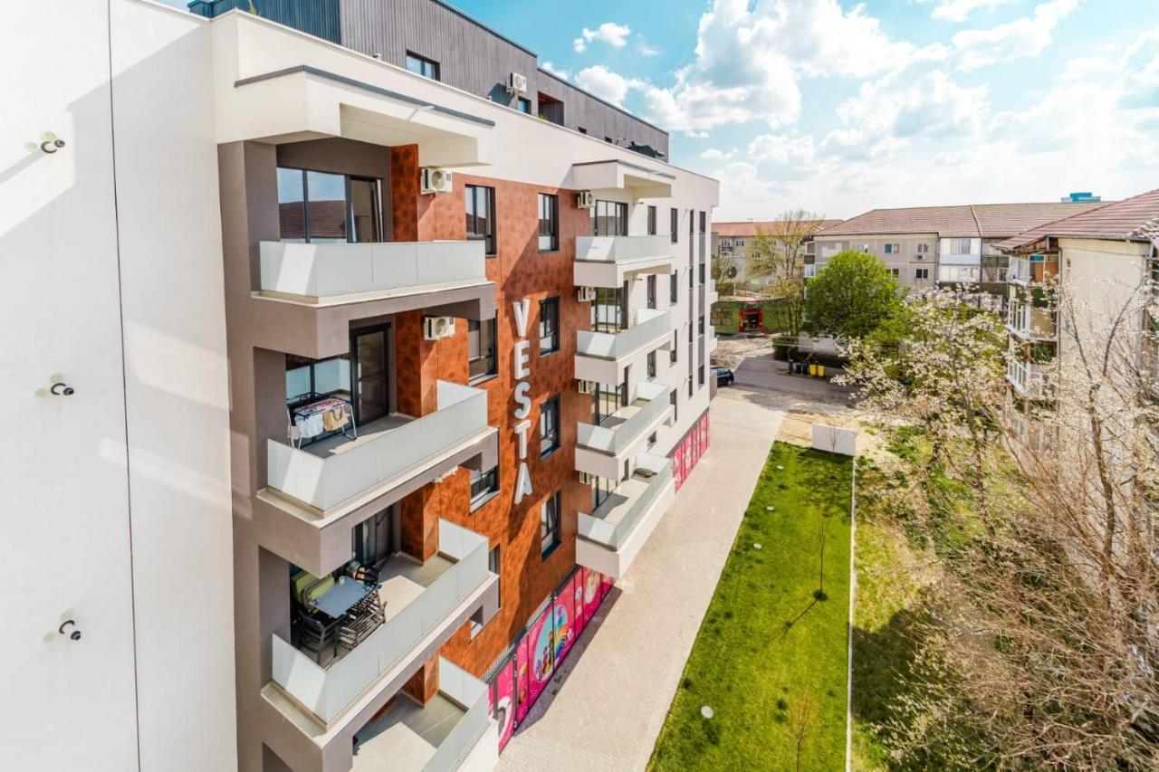 Luxury Vibes Near Iulius Mall Appartamento