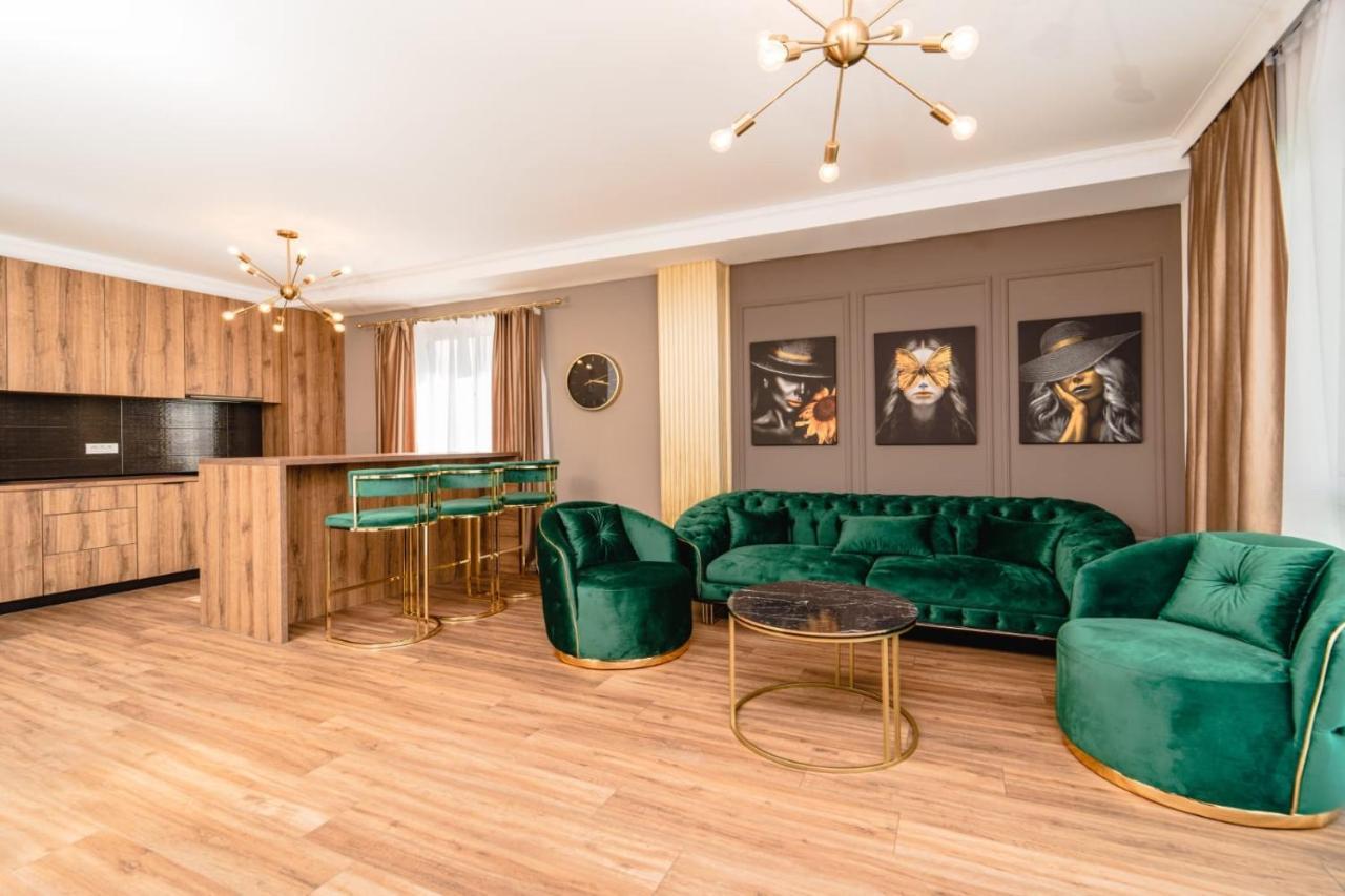 Appartamento Luxury Vibes Near Iulius Mall